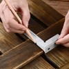 Try Square Metal 100 x 70 mm, Carpenter's Square with