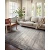Loloi II Austen Collection AUS-02 PEBBLE / CHARCOAL, Contemporary 7'-10"