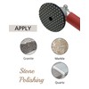 ComeFloor Dry Diamond Polishing Pads 4 Inch 3 Step Buffing