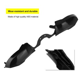 Fosa Replacement Custom Bumpers Kit, Upgraded Replacement Bumpers Buttons with Screwdriver for One Elite Gamepad