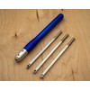 Simple Woodturning Tools Carbide Turning Tool Set of 3 with
