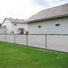 Patio by Patio Paradise Light Grey 4'x10' Privacy Screen Fence