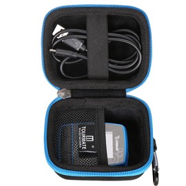Tourmate Golf GPS Storage Case Compatible for Izzo Swami Handheld Golf GPS Rangefinder (Case Only)