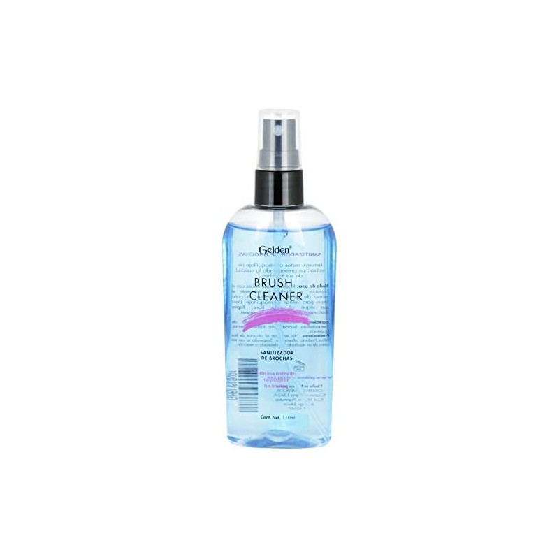 Sanitizador y Limpiador de Brochas [Brush Cleaner] 110ml - 1