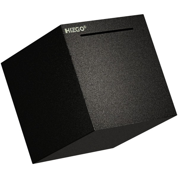 hizgo Adult Piggy Bank- Piggy Bank for Adults Must Break