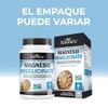 Bisglicinato de Magnesio 100% Quelado – Suplemento de Magnesio de