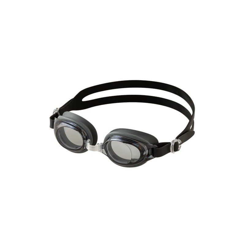Yasuda 594 Junior Swimming Goggles, Smile, Suitable for All Elementary