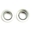 2x Heavy Duty Wheel Roller Bearings Reducer 35mm to 20mm