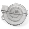 1 x Cold Smoke Generator, Stainless Steel Smoke Generator, for