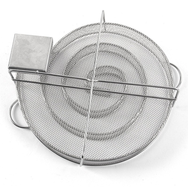 1 x Cold Smoke Generator, Stainless Steel Smoke Generator, for
