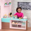 Lori LO37102Z Café Accessory Set, Multi-Color