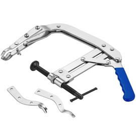 DASBET 8inch Valve Spring Compressor Tool | Automotive Engine Valve Spring Removal Tool for Small Cars Trucks and More Universal Valve Spring Removal Tool