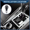 INFINAUTO Automatic Gear Shift Knob for Buick Regal 2009-2013 /