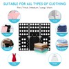 T Shirt Folding Board Laundry Organizer Durable Tool T Shirt