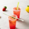 Restaurantware-Basic Nature 8.3 Inch Disposable Straws, 2000 Sustainable Straws -