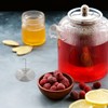 Teapot Spout Strainer 20pcs Round Kettle Spout Filter Insert Inside