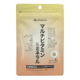phiten Multi-Vitamin & Mineral