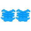 1 Pair Rubber Archery Bow Limbs Vibration Damper Dampener Crab