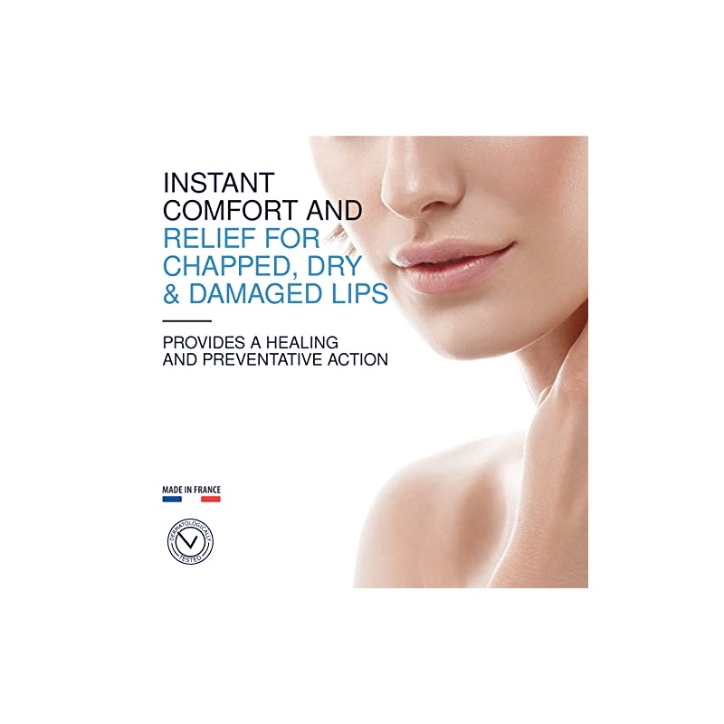 Uriage Bariéderm-Cica Labios Promo Pack x2 - Bálsamo Protector con