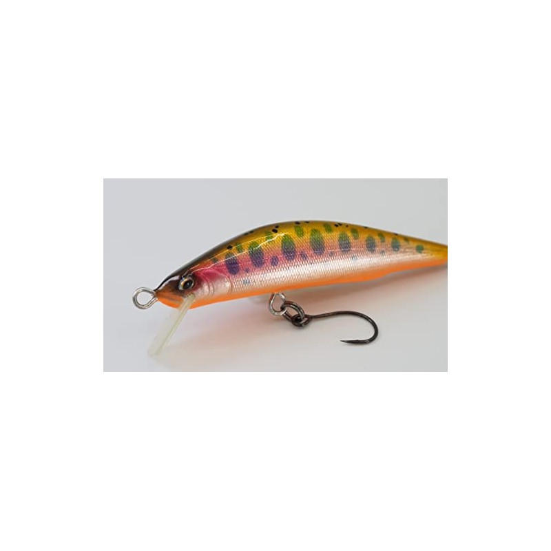 RayTune DP50RR Mark3 Semi-Handmade Lure (Yamame Orangeberry)