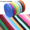 45meters Cotton Ribbon Herringbone Webbing Trim Fabric Tape Tapestry for