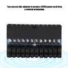 24Pin Female to 24Pin Male 90 Degree Right Angle ATX
