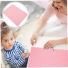 TEHAUX Double Sided Engraving Cutting Mat Durable Craft Board for