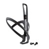 Nurdo Carbon Fiber Nylon Bicycle Bottle Cage, Lightweight with Screws