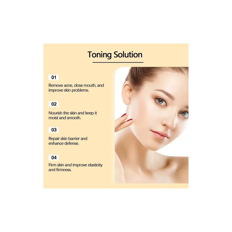 Tónico Facial Eelhoe Ácido Glicólico 7% Control Grasa 240ml Todo