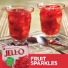 JELL-O Strawberry Banana Gelatin Dessert Mix (3 oz Boxes, Pack
