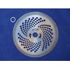 9" Carbide Tipped Brushcutter - Trimmer Blades 5pk