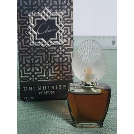 Cher Uninhibited Perfume Rare Miniature 1/8oz 3.7ml NIB