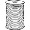 Prime-Line MP9253 Traverse Cord, Size #4, Polyester Fiber, Braided Strands,