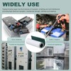 Pangda Electrical Insulating Adhesive Paper 0.2mm Thickness 200mm 7.9 Inches