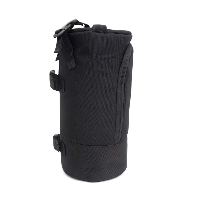 Vincita Nova Saddle Bag Bicycle Strap-on Seat Pack Bag For