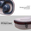 LTGEM EVA Hard Case for JBL Live 770NC/660NC/650BT/460NC/670NC/400BT/500BT and JBL