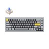 Keychron Q2 Wired 65% Mechanical Keyboard with Knob & RGB