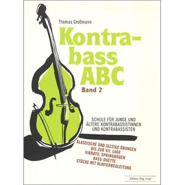 Kontrabass ABC 2 Schule