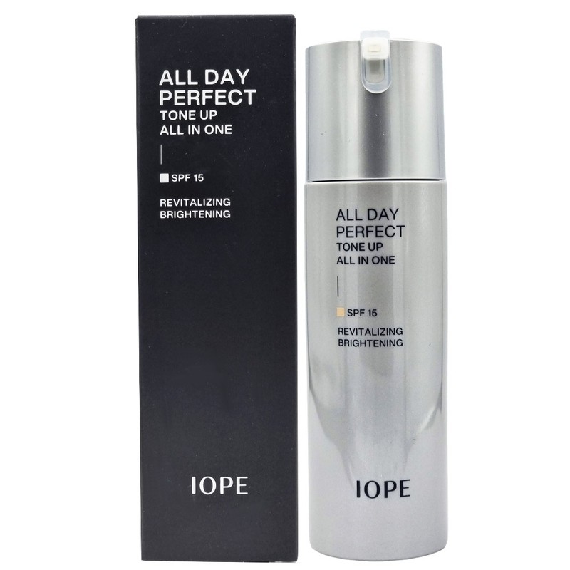 Men's Tone-Up All-in-One IOPE Men All-Day Perfect Tone-up All-in-One 120ml