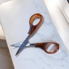 PARENCE - Set of 2 small precision nail scissors 9