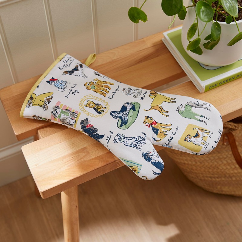 Ulster Weavers Kitchen Textiles - Best In Show - Dogs