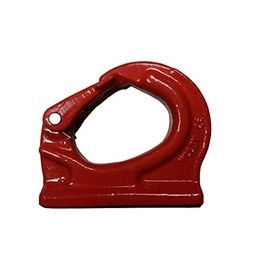 Best Metal Products 3 Ton Weld ON Anchor Hook G80 Wrecker Tow Truck Rotator ROLLBACK 0900116