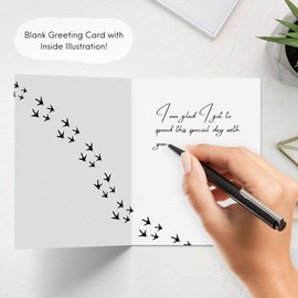 Funny New Baby Card, Funny Baby Shower for Her Him, New Parents, Mom to Be, Congratulations Card (Push It Real Good)