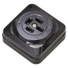 Meiko MR2749 Grounding 3P20A Rectangular Outlet