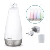 Beurer Difusor De Aromaterapia Luz Led Humidifica Y Nebuliza