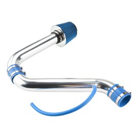 KAX 2.75 inch Cold Air Intake System Kit Replacement for Honda Accord 1998-2002 2.3L L4, Honda Accord 1995-1997 2.2L L4, Honda Accord 1994, High Performance, BLUE