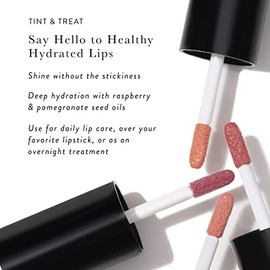 LAURA GELLER New York Treat-n-Go Aceite hidratante tintado antiadherente, primer lugar