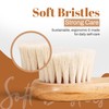DSG PRO Face Brush – Soft Goat Hair & Natural