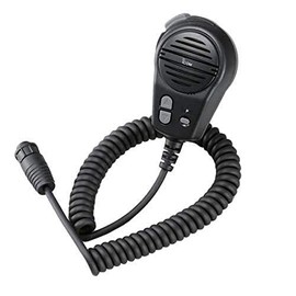 ICOM HM135 Replacement Microphone for M802, Black