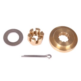 Boat Engine 3AS-64230-0 369-64231-1/0 3AS642300M Thrust Holder, for Tohatsu for Nissan 4HP 5HP 6HP, 16145Q01 810754 for Mercury, 5040497 for Evinrude Johnson, 3H6-87326-0 Propeller Hardware Kits